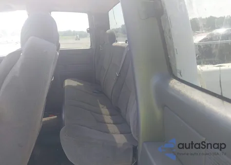 2006 Chevrolet Silverado 2500Hd Work Truck из США, поврежденный, VIN 1GCHK29U06E197973